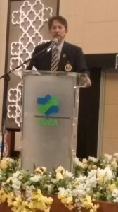 Kata-kata aluan YANG DIPERTUA Persatuan Veteran ATM Negeri Perak, Lt Kdr Haji Jayah bin Haji Said (Bersara) 
